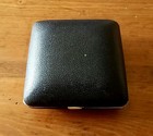 Vintage Working Phinney-Walker Folding Travel Alarm Clock Made In Japan — photo 6
