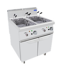 Atosa PCG18 Gas Pasta Cooker Natural Gas 92000 BTU - NEW