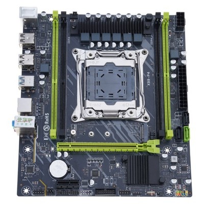 X99-P4 Motherboards LGA2011-3 Processor 4xDDR4 4 Channels SATA3.0 M.2 NVME
