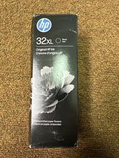 HP 32XL Original HP Smart Tank Ink Bottle, 1VV24AN Sealed New Exp 3/2027
