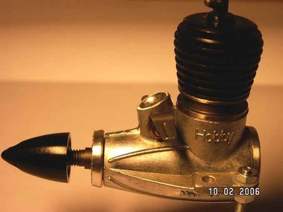 Taifun Hobby II - Motor Engine Airplane (184)
