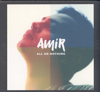AMiR - All Or Nothing - AMiR CD 5GVG The Cheap Fast Free Post