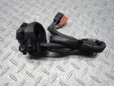 2003 02-09 Honda VFR800 Interceptor Left Switch Handlebar Control Light Horn