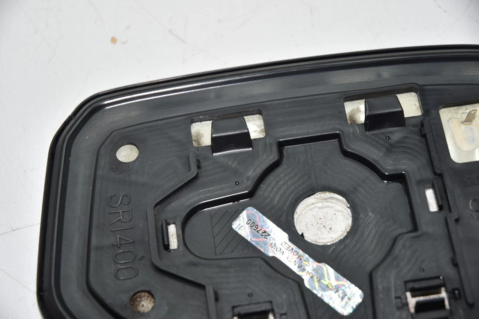 💎Espejo retrovisor de puerta de pasajero derecho Honda Insight 2009-2014 térmico OEM Foto 3 de 4