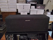 Tested  Working Realistic Sony SS-CN9 Center Speaker 90w 6 Ohms