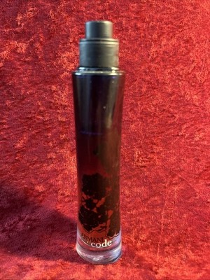 Vintage 2007 Batch Armani Code Sheer By Giorgio Armani EDT Women's 2.5 fl oz