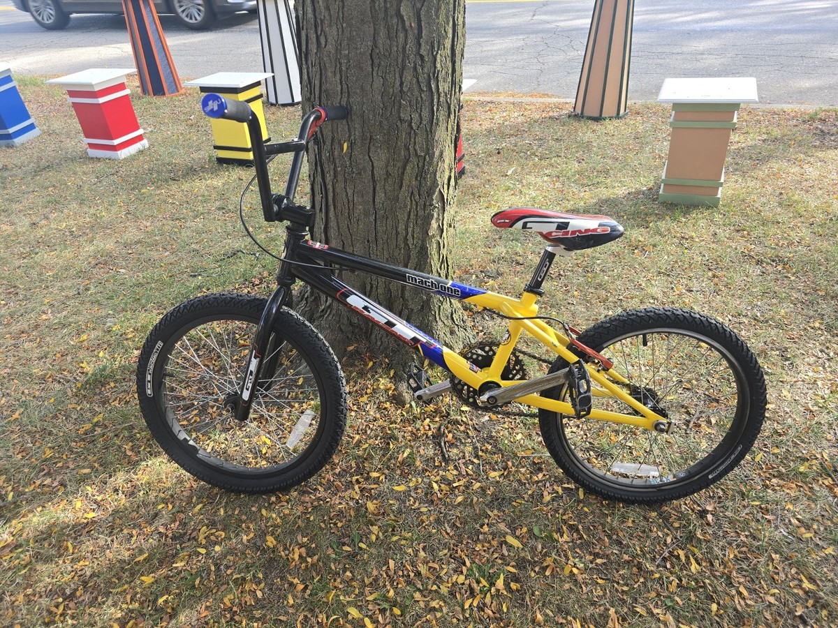 Gt Interceptor 2000 Bmx Bikes OLD BMX GT インターセプター 2000年