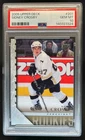 2005-06 Upper Deck Sidney Crosby Young Guns RC #201 Penguins PSA 10
