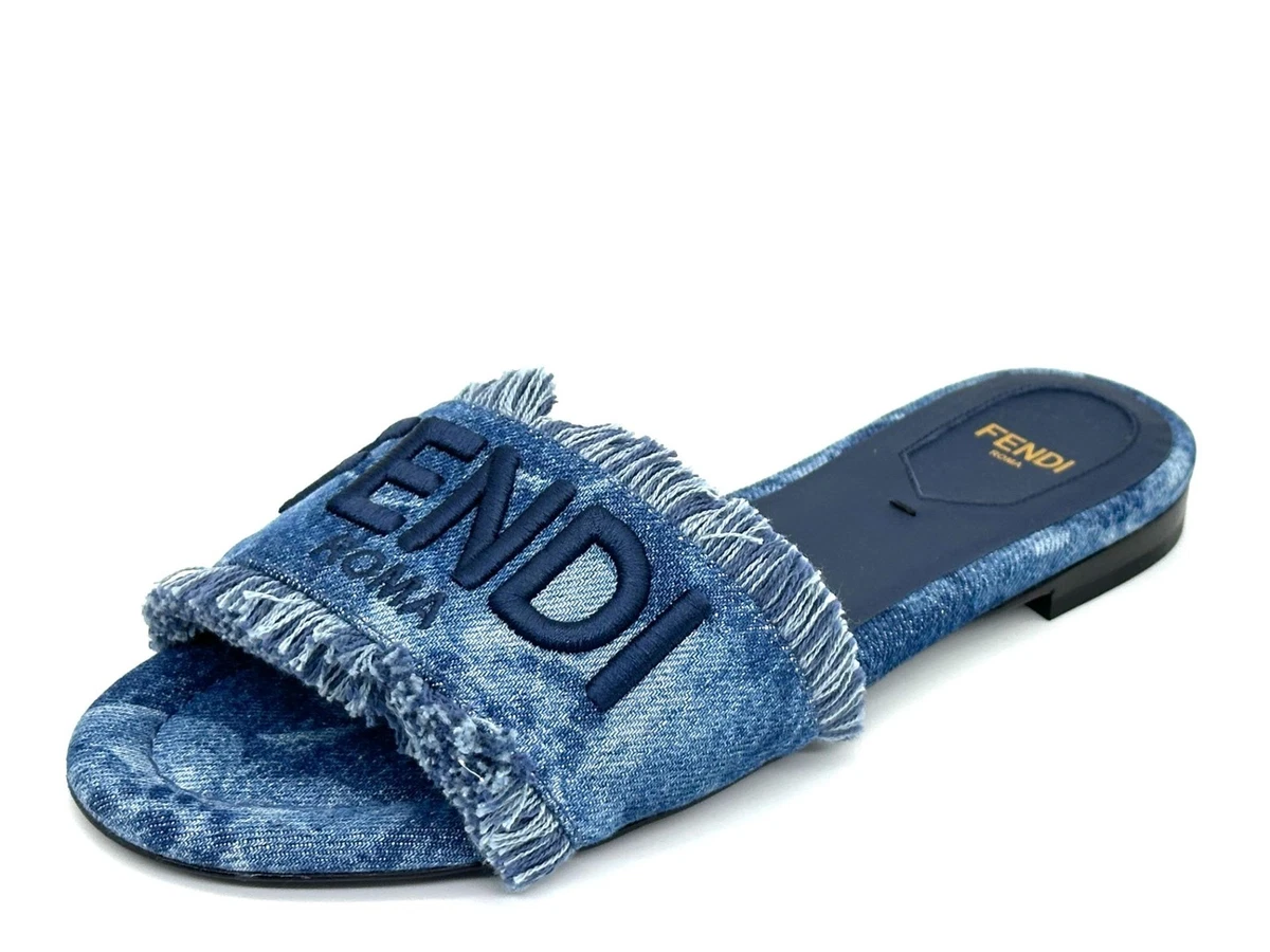 Fendi Floral Sandals for Women for sale | eBay