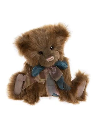 Charlie Bears - Figur 2024 - Teddybär - Plüschtier Kuscheltier - 38 cm