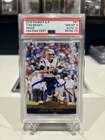 2019 PANINI PLATES & PATCHES PROOF #61 TOM BRADY PSA 8 AUTO 10 INVEST GOAT HOF