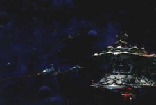 #88 John Berkey Fantasy/Sci-Fi Trading Card