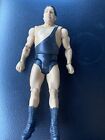 Wwe Elite Andre The Giant Mattel Action Figure Wwf Hall Of Fame 2011 Poseable