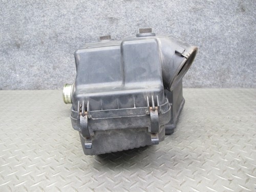 91-92 TOYOTA SW21L MR2 2.2L 5SFE AIR INTAKE CLEANER FILTER BOX RESONATOR OEM - Imagen 17 de 17