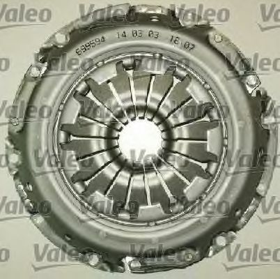 Kit frizione VALEO 826048 FORD - Foto 3 di 3