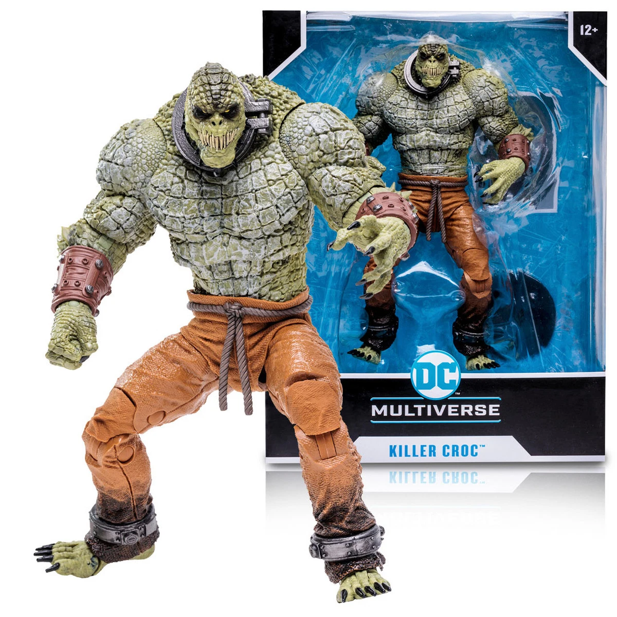Killer top croc dc