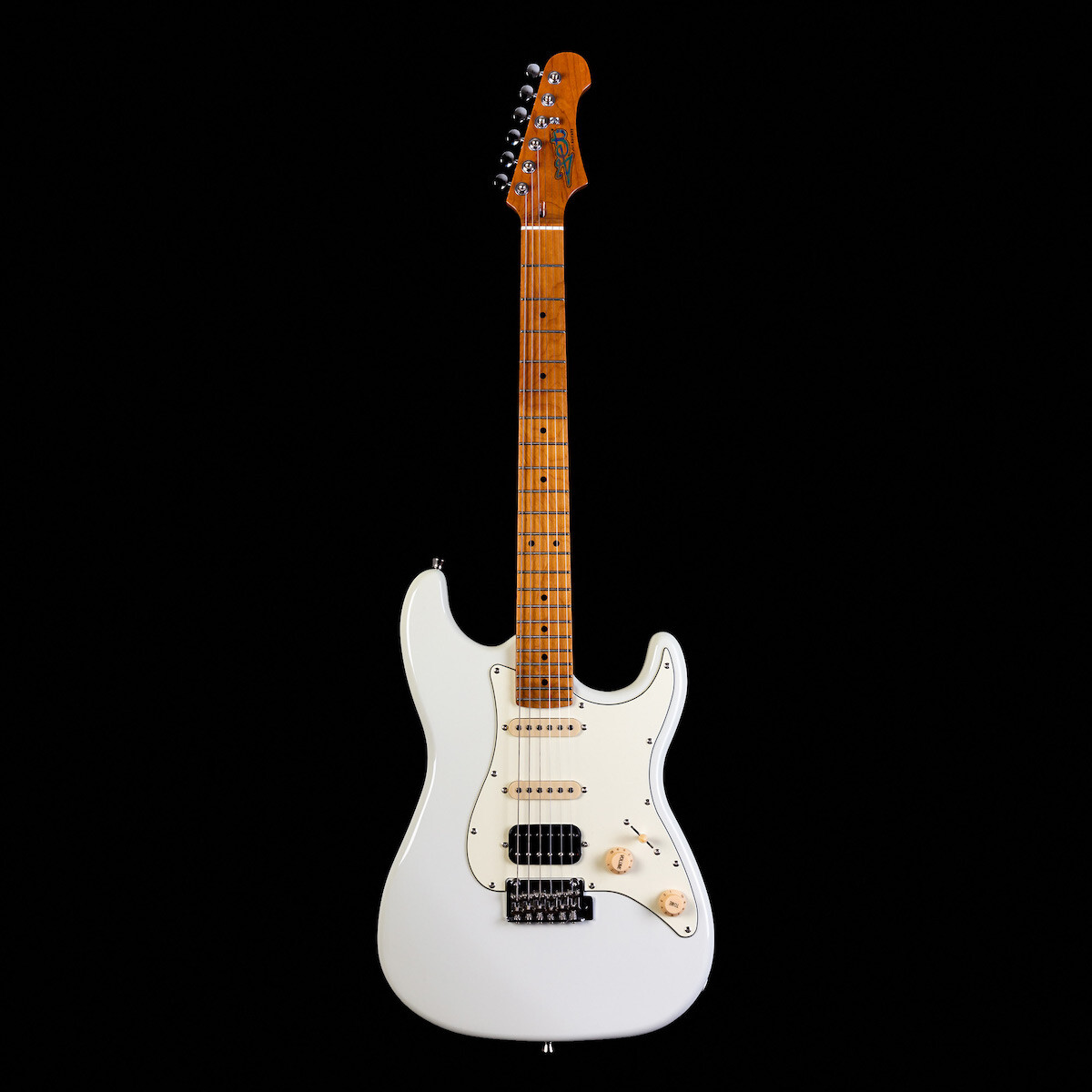СТРУННЫЕ ГИТАРЫ JS-400 OW E-Gitarre олимпийский белый 44090₽