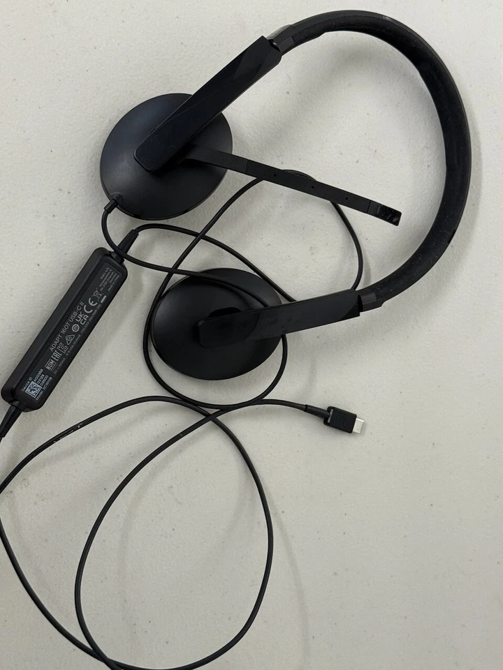 Sennheiser Adapt 160T USB-C Wired Headset - Teams Certified Noise-Cancelling - Image 2 of 4