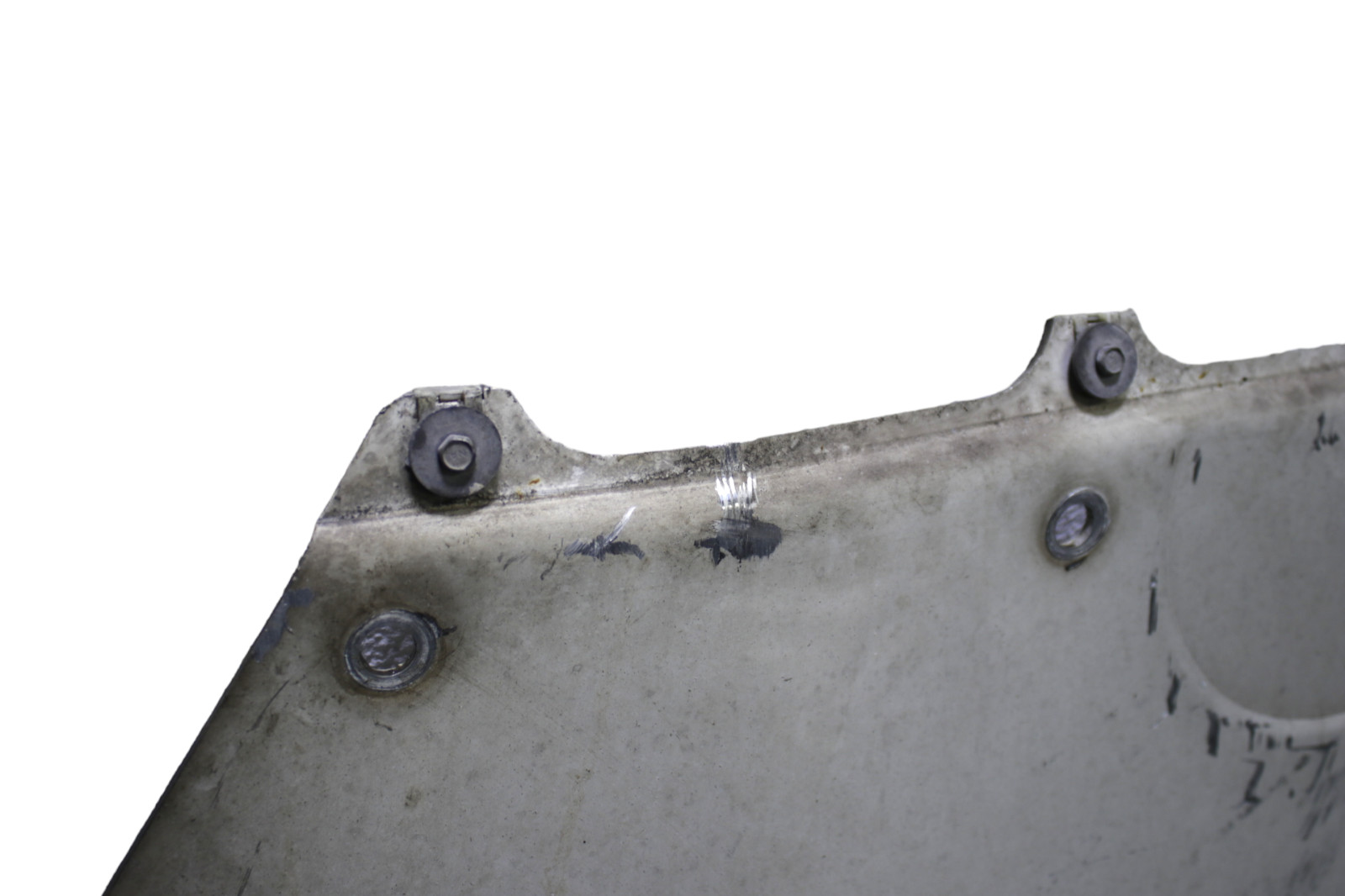 BMW i8 I12 I15 Rear Lower Suspension Subframe Stiffening Plate 2014 - 2020 OEM