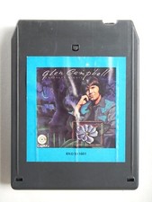 Glen Campbell (Southern Nights) 8 Track Tape (Country)(1977)