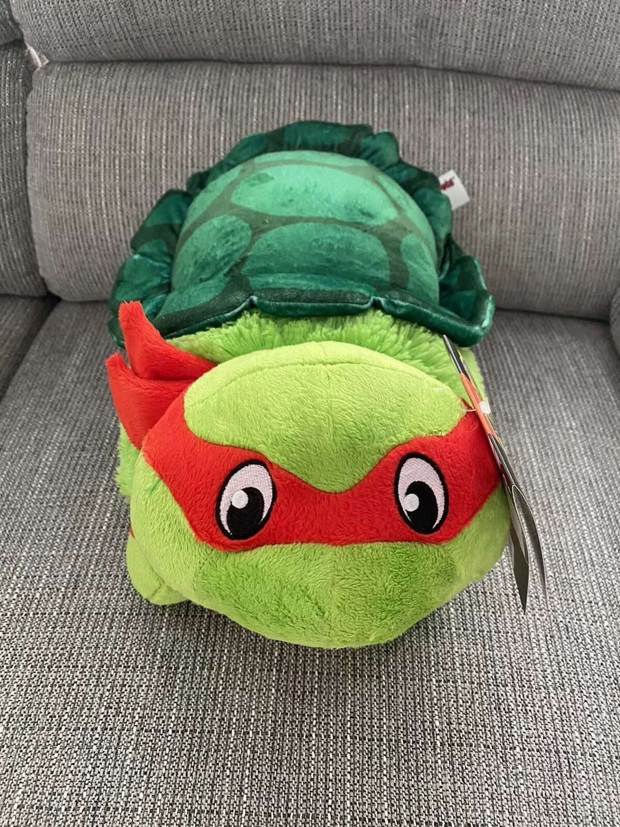 Ninja turtle best sale pillow pet
