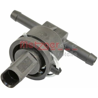 METZGER Sensor, Kraftstofftemperatur  0905450 für VAG, Kraftstoffleitung