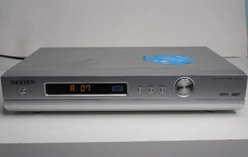 Samsung DVI Home Satellite TV Receivers