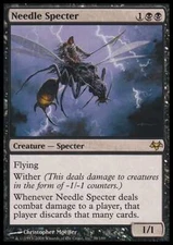 MTG Magic - Needle Specter - Eventide - Rare - NM