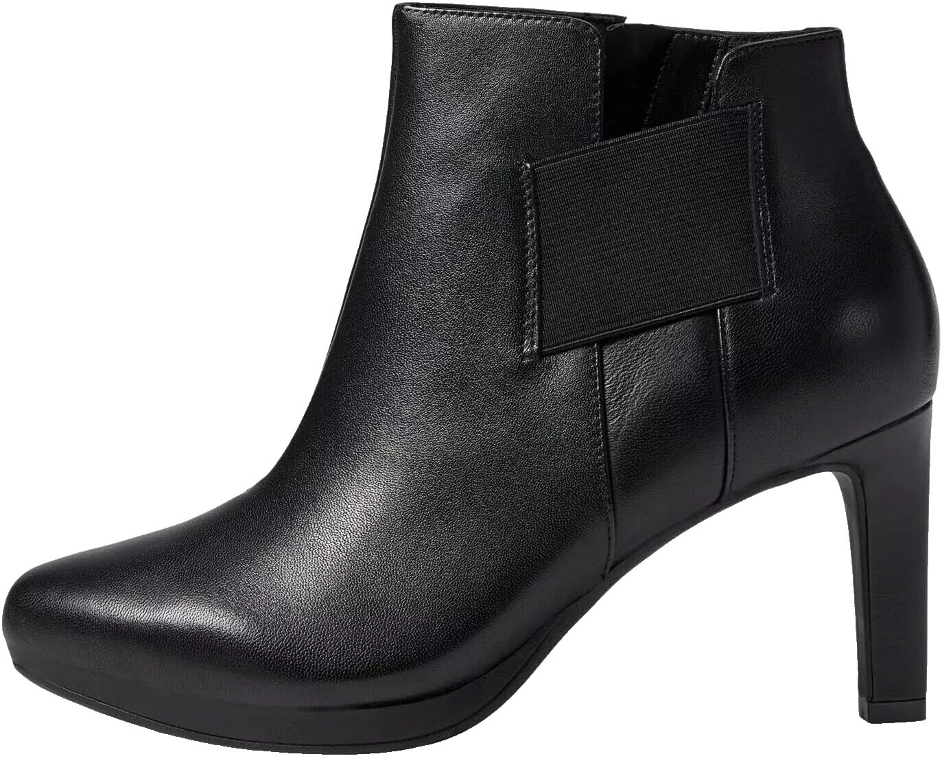 Zapatos de Bebé Negro Clarks