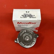 MotoRad T-7 Radiator Cap-Standard