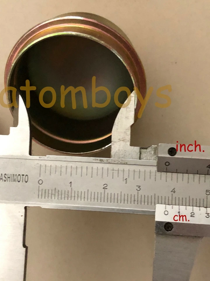 For TOYOTA COROLLA KE15 KE20 KE25 TE21 TE27 KE30 TE31 WHEEL CENTER HUB CAP 41mm - Imagem 2 de 4