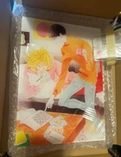 Classmates Doukyuusei acrylic panel board official