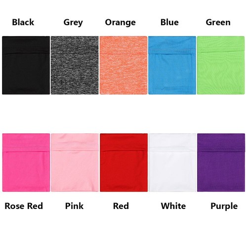 Scorte in esecuzione Cell Phone Arms Band Borse da polso Phone Arm Bag - Zdjęcie 2 z 15