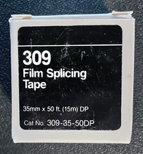 309 Film Splicing Tape 35mm x 50 ft 309-35-50DP
