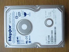 Maxtor DiamondMax 16 60GB Internal PC Hard Drive HDD 3.5" R20KZTAE 