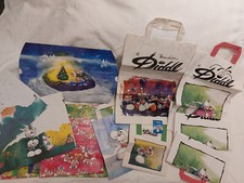 Diddl Sammlung Konvolut - T&uuml;ten - Geschenkpapier - Poster - Geschenkverpackung