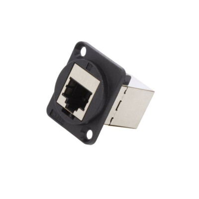CP30225S Kupplung FT Kat: 6a abgeschirmt System: 8p8c 19x24mm CLIFF