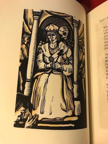 the lyrics of francois villon 1933 croton falls howard simon