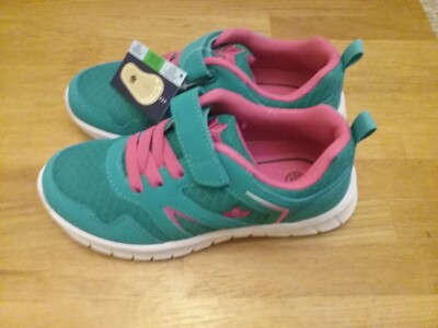 Lico, Skip VS, Kinderschuhe, Sneaker, Gr. 32, unisex, türkis/pink, neu
