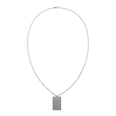 Calvin Klein CK Iconic For Him Herren Halskette Edelstahl 35000404
