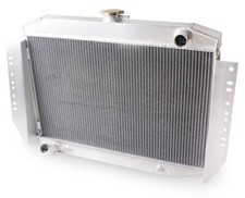 Fit Jeep Cherokee Wagoneer J10 J20 5.9l V8 1972-1988 3 Core Aluminum Radiator