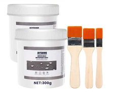 JaySuing Invisible Waterproof Agent Transparent Insulating Sealant - 600 Grams