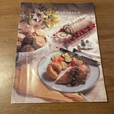 The GE Monogram Convection Oven Cookbook 2002 Pub #49-40251