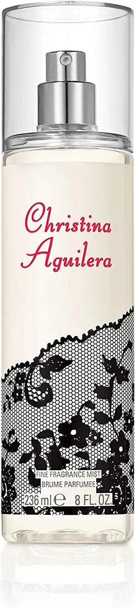 Christina aguilera body mist new arrivals