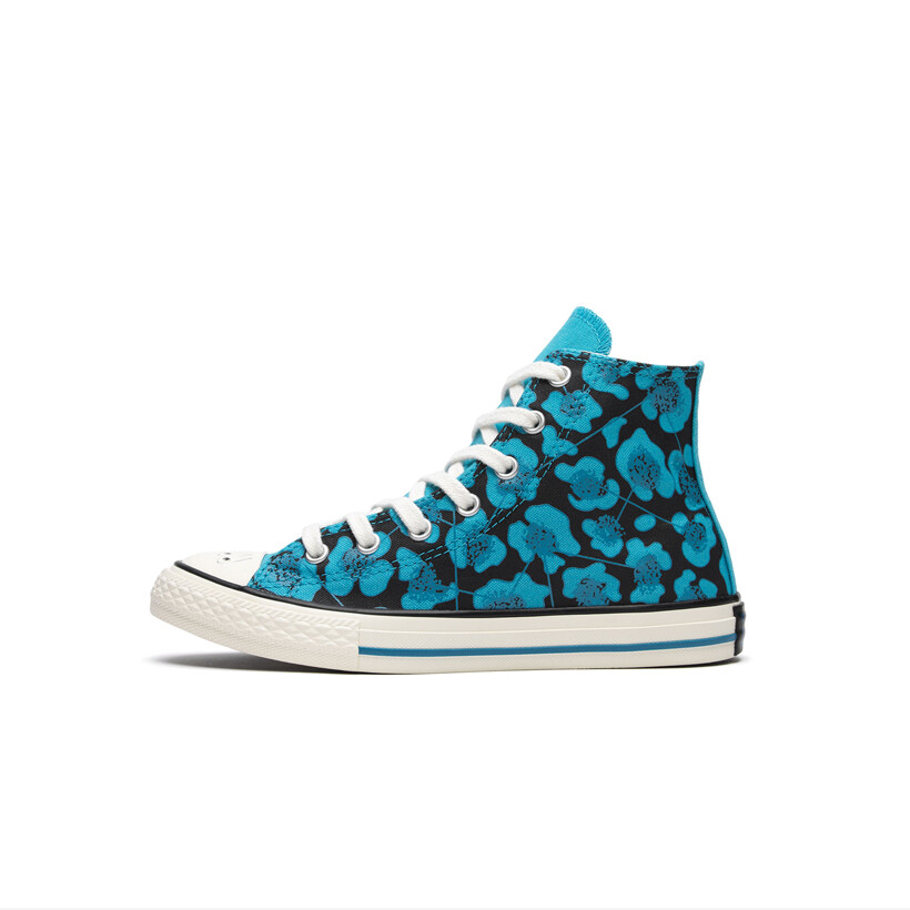 Brand New Youth Dr. Woo x Chuck Taylor All Star Hi GS 'Blue Brand New Youth Dr. Woo x Chuck Taylor All Star Hi GS 'Blue
