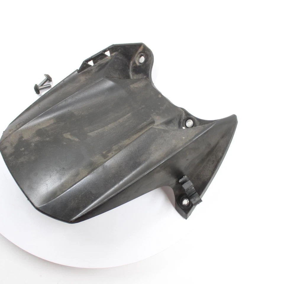 Yamaha YZF R1 2006 negro OEM rueda trasera neumático abrazador guardabarros Foto 4 de 4