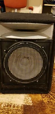 yamaha foldback speakers