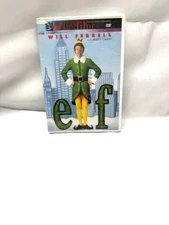 Elf DVD -Will Ferrell *New-Sealed