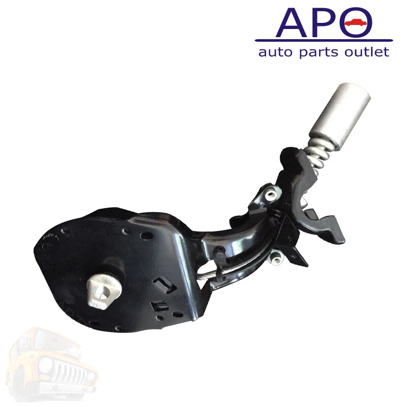 Conjunto de guincho conjunto de roda de pneu sobressalente LR064520 compatível com Land Rover LR3 LR4 Sport - Imagem 2 de 4