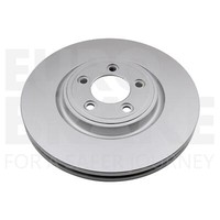 2X Bremsscheiben Vorne Ø326 Mm BelüFtet Beschichtet FüR Jaguar S-Type XF X200
